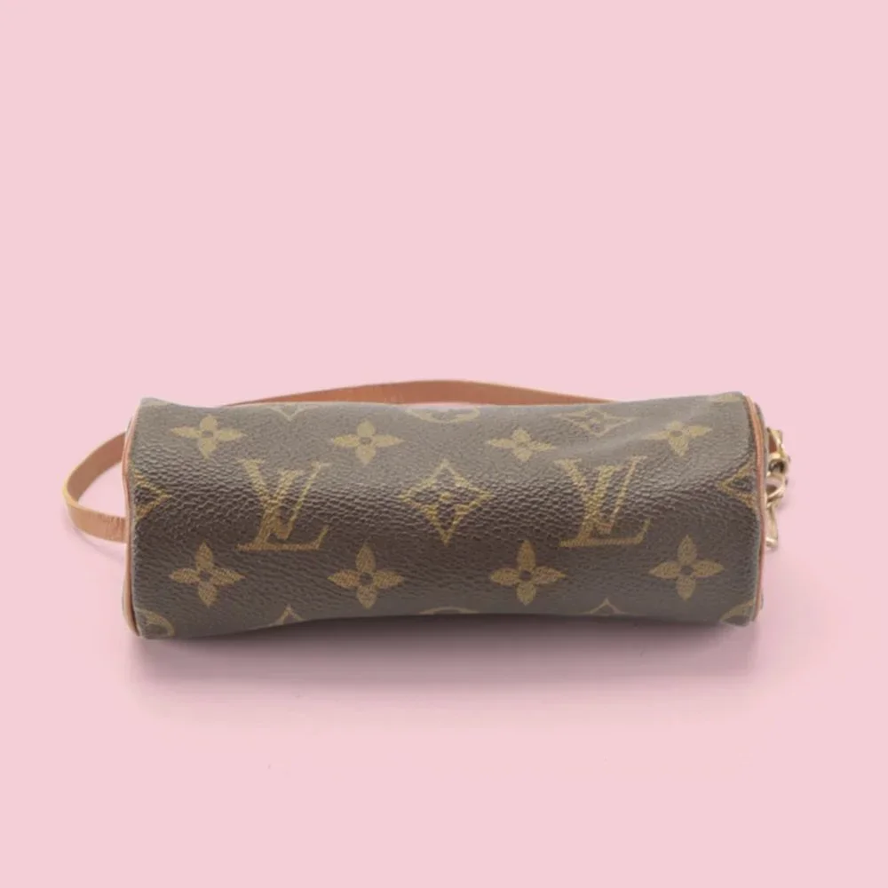 Louis Vuitton Monogram Mini Papillon Bag